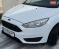 Білий Форд Фокус, об'ємом двигуна 1.6 л та пробігом 135 тис. км за 9700 $, фото 15 на Automoto.ua