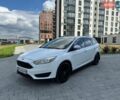 Белый Форд Фокус, объемом двигателя 1.5 л и пробегом 277 тыс. км за 7300 $, фото 1 на Automoto.ua