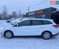 Белый Форд Фокус, объемом двигателя 1.5 л и пробегом 160 тыс. км за 10200 $, фото 3 на Automoto.ua