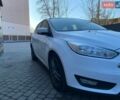 Білий Форд Фокус, об'ємом двигуна 1.5 л та пробігом 214 тис. км за 9499 $, фото 3 на Automoto.ua