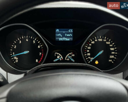 Білий Форд Фокус, об'ємом двигуна 1 л та пробігом 191 тис. км за 7999 $, фото 8 на Automoto.ua