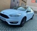 Білий Форд Фокус, об'ємом двигуна 1.5 л та пробігом 214 тис. км за 9499 $, фото 4 на Automoto.ua