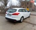 Белый Форд Фокус, объемом двигателя 1 л и пробегом 180 тыс. км за 9500 $, фото 2 на Automoto.ua