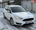 Білий Форд Фокус, об'ємом двигуна 1.6 л та пробігом 135 тис. км за 9700 $, фото 11 на Automoto.ua