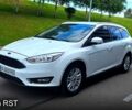 Белый Форд Фокус, объемом двигателя 1.6 л и пробегом 137 тыс. км за 9600 $, фото 1 на Automoto.ua