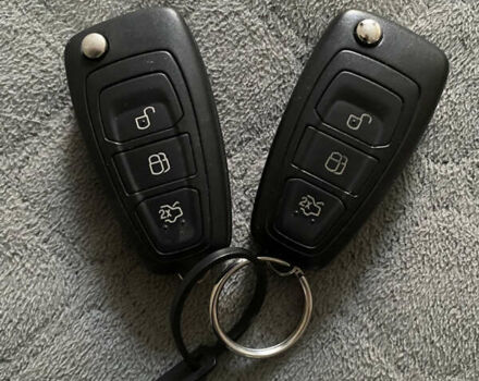 Белый Форд Фокус, объемом двигателя 1.5 л и пробегом 210 тыс. км за 10350 $, фото 40 на Automoto.ua