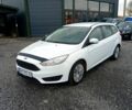Белый Форд Фокус, объемом двигателя 1.5 л и пробегом 170 тыс. км за 10500 $, фото 1 на Automoto.ua