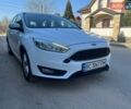 Белый Форд Фокус, объемом двигателя 1.5 л и пробегом 280 тыс. км за 8250 $, фото 7 на Automoto.ua