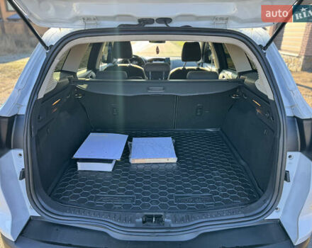 Білий Форд Фокус, об'ємом двигуна 1.5 л та пробігом 121 тис. км за 11700 $, фото 16 на Automoto.ua