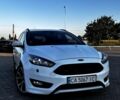 Білий Форд Фокус, об'ємом двигуна 1.5 л та пробігом 157 тис. км за 9000 $, фото 8 на Automoto.ua