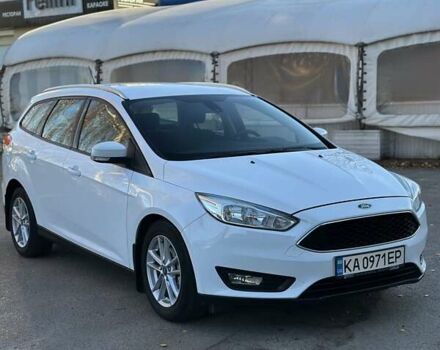 Белый Форд Фокус, объемом двигателя 1 л и пробегом 83 тыс. км за 7400 $, фото 9 на Automoto.ua