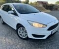 Белый Форд Фокус, объемом двигателя 1.5 л и пробегом 122 тыс. км за 9450 $, фото 1 на Automoto.ua