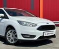 Белый Форд Фокус, объемом двигателя 1 л и пробегом 216 тыс. км за 6190 $, фото 1 на Automoto.ua