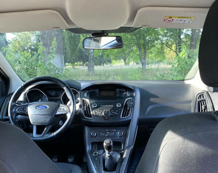 Білий Форд Фокус, об'ємом двигуна 1 л та пробігом 226 тис. км за 6900 $, фото 9 на Automoto.ua