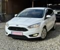 Белый Форд Фокус, объемом двигателя 1.5 л и пробегом 89 тыс. км за 11000 $, фото 2 на Automoto.ua