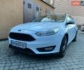 Білий Форд Фокус, об'ємом двигуна 1.5 л та пробігом 214 тис. км за 9499 $, фото 5 на Automoto.ua