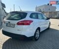 Білий Форд Фокус, об'ємом двигуна 1.5 л та пробігом 280 тис. км за 9250 $, фото 22 на Automoto.ua