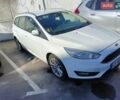 Белый Форд Фокус, объемом двигателя 1.5 л и пробегом 209 тыс. км за 6800 $, фото 1 на Automoto.ua