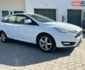 Білий Форд Фокус, об'ємом двигуна 1.5 л та пробігом 280 тис. км за 9250 $, фото 13 на Automoto.ua
