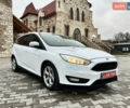 Белый Форд Фокус, объемом двигателя 1.5 л и пробегом 89 тыс. км за 10600 $, фото 1 на Automoto.ua