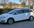 Белый Форд Фокус, объемом двигателя 1 л и пробегом 83 тыс. км за 7400 $, фото 5 на Automoto.ua