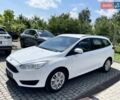 Білий Форд Фокус, об'ємом двигуна 1.6 л та пробігом 156 тис. км за 9700 $, фото 2 на Automoto.ua