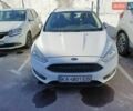 Білий Форд Фокус, об'ємом двигуна 1.5 л та пробігом 209 тис. км за 7600 $, фото 1 на Automoto.ua