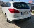 Білий Форд Фокус, об'ємом двигуна 1.5 л та пробігом 280 тис. км за 9250 $, фото 24 на Automoto.ua