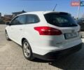 Білий Форд Фокус, об'ємом двигуна 1.5 л та пробігом 280 тис. км за 9250 $, фото 23 на Automoto.ua