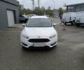 Белый Форд Фокус, объемом двигателя 1 л и пробегом 210 тыс. км за 7900 $, фото 1 на Automoto.ua