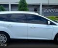 Белый Форд Фокус, объемом двигателя 1.6 л и пробегом 137 тыс. км за 9600 $, фото 1 на Automoto.ua