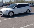 Белый Форд Фокус, объемом двигателя 1 л и пробегом 182 тыс. км за 7000 $, фото 1 на Automoto.ua