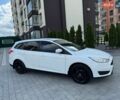 Белый Форд Фокус, объемом двигателя 1.5 л и пробегом 277 тыс. км за 7300 $, фото 15 на Automoto.ua