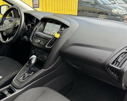 Белый Форд Фокус, объемом двигателя 1.5 л и пробегом 89 тыс. км за 11000 $, фото 37 на Automoto.ua