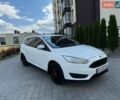 Белый Форд Фокус, объемом двигателя 1.5 л и пробегом 277 тыс. км за 7300 $, фото 17 на Automoto.ua