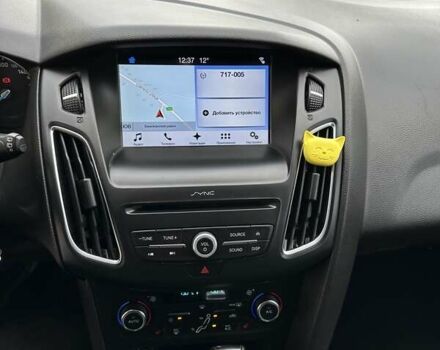 Белый Форд Фокус, объемом двигателя 1.5 л и пробегом 89 тыс. км за 11000 $, фото 34 на Automoto.ua