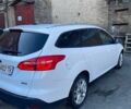 Білий Форд Фокус, об'ємом двигуна 1.5 л та пробігом 65 тис. км за 14999 $, фото 3 на Automoto.ua