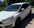 Білий Форд Фокус, об'ємом двигуна 2 л та пробігом 195 тис. км за 9500 $, фото 7 на Automoto.ua