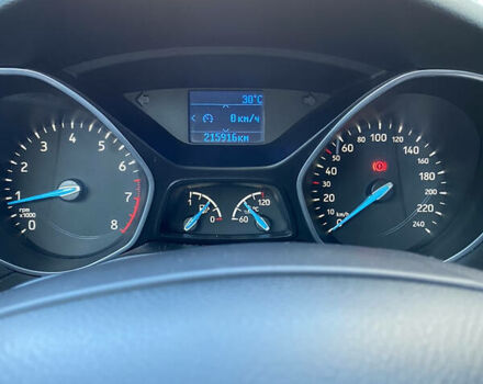 Білий Форд Фокус, об'ємом двигуна 1 л та пробігом 226 тис. км за 6900 $, фото 13 на Automoto.ua