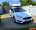 Білий Форд Фокус, об'ємом двигуна 1.6 л та пробігом 80 тис. км за 11500 $, фото 6 на Automoto.ua
