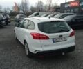 Белый Форд Фокус, объемом двигателя 1.5 л и пробегом 276 тыс. км за 9900 $, фото 6 на Automoto.ua