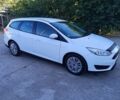 Білий Форд Фокус, об'ємом двигуна 1.5 л та пробігом 276 тис. км за 9500 $, фото 16 на Automoto.ua