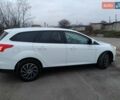 Білий Форд Фокус, об'ємом двигуна 2 л та пробігом 174 тис. км за 8700 $, фото 1 на Automoto.ua