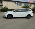 Белый Форд Фокус, объемом двигателя 1.5 л и пробегом 212 тыс. км за 9799 $, фото 1 на Automoto.ua