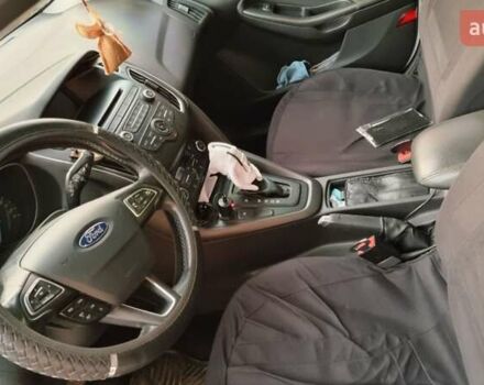 Белый Форд Фокус, объемом двигателя 1 л и пробегом 75 тыс. км за 11600 $, фото 4 на Automoto.ua