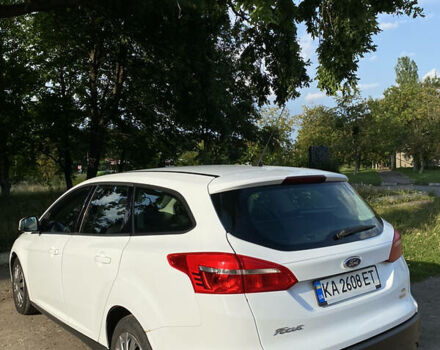 Білий Форд Фокус, об'ємом двигуна 1 л та пробігом 226 тис. км за 7500 $, фото 3 на Automoto.ua