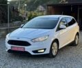 Белый Форд Фокус, объемом двигателя 1.5 л и пробегом 89 тыс. км за 11700 $, фото 1 на Automoto.ua