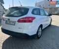 Белый Форд Фокус, объемом двигателя 1.5 л и пробегом 280 тыс. км за 8250 $, фото 25 на Automoto.ua