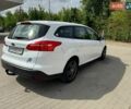 Белый Форд Фокус, объемом двигателя 1.5 л и пробегом 212 тыс. км за 9799 $, фото 4 на Automoto.ua