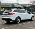 Белый Форд Фокус, объемом двигателя 1 л и пробегом 81 тыс. км за 12900 $, фото 2 на Automoto.ua
